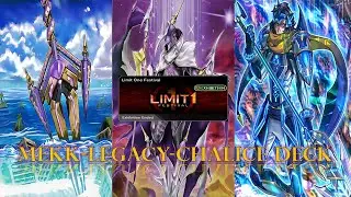Master duel the last of limit 1 festival  Deck Profile