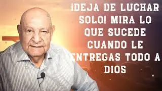 Cuando Dios Está A Punto De Darte Algo Grande   -  Pr.Bullón