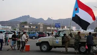 Yemen's Government Launches Operation Against UAE Backed Separatists