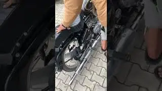 Bullet bs6 rpm slow || bullet bs 6 slow rpm trick in 2022