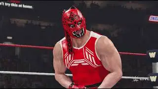 Callum Dynamite Vs Shawn Spears NXT Championship match