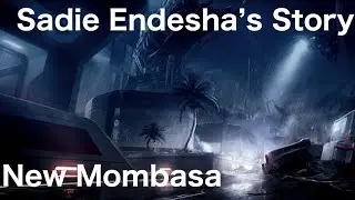 Halo 3: ODST Sadie Endesha&rsquo;s story