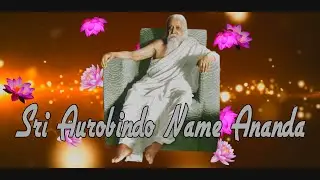 Sri Aurobindo Name Ananda | Sunlit Path