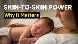 Why Skin-to-Skin Contact Is So Powerful | Benefits for Newborns & Parents