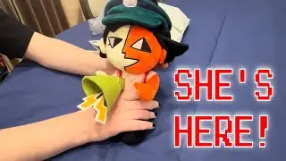 BBQ ENA Plushie Overview!