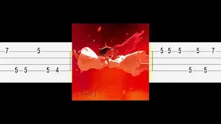 Alien Stage - Karma (Easy Ukulele Tabs Tutorial)