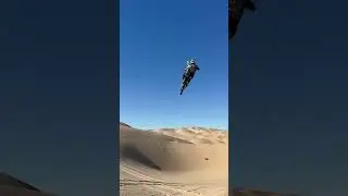 Axell Hodges 200ft Turn Up Whip from #Deserted2