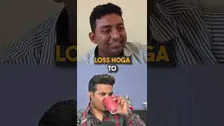 Loss Recover करना आसान नहीं है |😣😲#shortsfeed #sharemarket #money