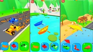 ALL TYPES RUN GAMES LIVE 😍| funny😝gameplay🤣| shorts |#youtubeshorts #gaming #hypercasualgame #live