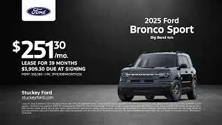 Ford Bronco Sport 01/23/2026 6803442