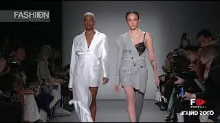 OHHMIAAA - FLYING SOLO Fall 2020 New York - Fashion Channel
