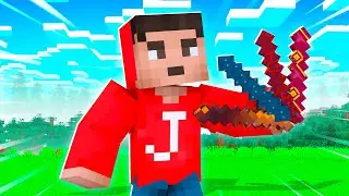 Minecraft, Maar Ik Kan CUSTOM STICKS CRAFTEN!