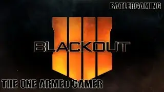 OneArmedGamer | Blackout Beta | Batlers coffee club