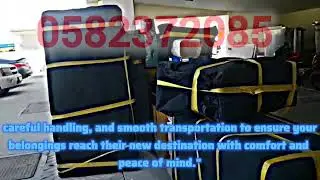 Al Khobar Movers and Packers Transportation Service 