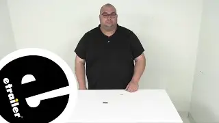 etrailer | Review of Paneloc Trailer Door Parts - Trailer Door Latch - PA59VR