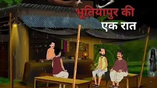 Spooky animated hindi horror story|horror story|bhutiya cartoon|horror stories in hindi। ‪