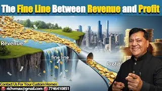The Fine Line Between Revenue and Profit | Richvmax