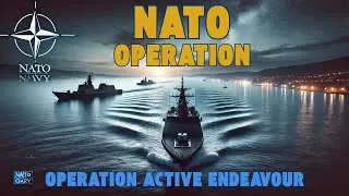 NATO Missions   Operation Active Endeavour