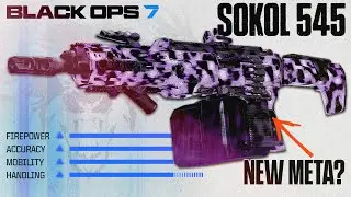 Эта мета-сборка Sokol 545 портит лобби 😅