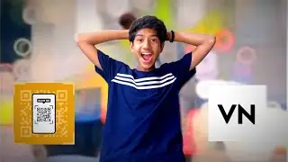 Qr Code Vn edit  video make | india sign language #deaf
