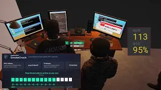 Peanut Hacks For Mr K And Shows His Typing Speed | NoPixel 4.0 GTA