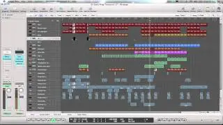 Logic Pro Tutorial - How To Make Progressive Trance - with Chris Angelli (Agnelli & Nelson)