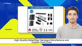 High-Quality Metal Door Hardware Manufacturer and Supplier from China