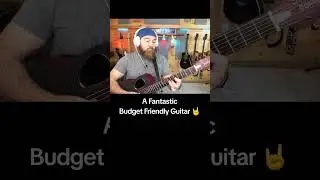 Donner RISING-G1 Carbon Fiber X Wood Acoustic Guitar Outro LOOP #review #fingerstyle #instrumental