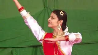 Katthak#Folk dance#Republic day 2026#Students of secondary stage@kviffcophulpur5658 