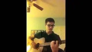 Russell Bates Guitar + Vocals Demo (pt. 1)