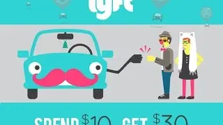 How to Use Lyft Credits