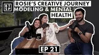 Rosie's Creative Journey, Modeling, & Mental Health | Beyond The Signs Podcast Ep.21