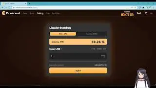 Crescent TESTNET