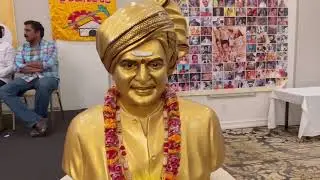 NRI TDP Atlanta Meet and Greet with Telugu Desam Party Leaders