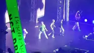 220529 NCT Dream Hot Sauce Begin Again Kcon in Manila