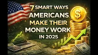 The Smart Money Playbook Americans Use in 2025