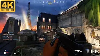 Call of Duty Vanguard | Ultra Realistic Graphics Gameplay PC [4K 60FPS] (No Commentary)