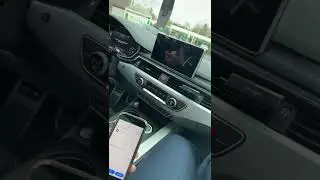 AUDI Coding, Change Your Car Startup Anime #obdgo #obdgopro #audi #a4 #coding #carcoding