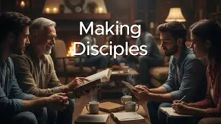 Sermon: Making Disciples
