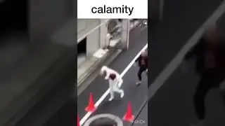 Wonder of U Calamity #jojo #memes