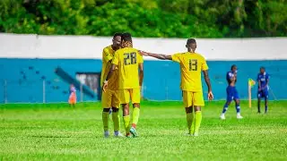 GOLI PEKEE LA PAN AFRICAN : FT. TRANSIT CAMP FC 2-1 PAN AFRICAN FC | NBC CHAMPIONSHIP LEAGUE