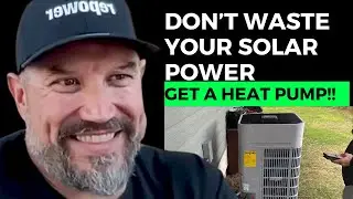 Why Heat Pumps and Solar Are the Perfect Team!