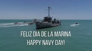 Mexican Navy Day 2019