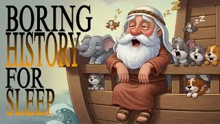 Noah&rsquo;s Ark: A Calm, Sleep-Inducing Story of the Flood &ndash; 20 Chapters of Relaxing Bible History
