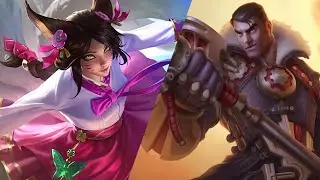 Ahri vs Jayce (Bronze IV) 15.04.2025
