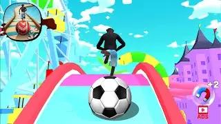 Rolling Balls Master - All Levels NEW UPDATE Gameplay Android, iOS ( Level 512 - 519 )