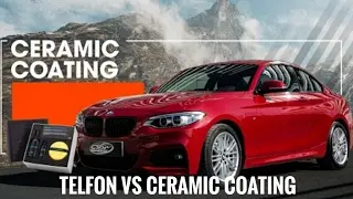 Teflon Vs Ceramic Coating For Cars: Which Is Best?