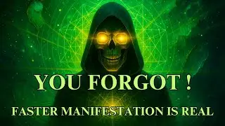 You&rsquo;re Manifesting Wrong &mdash; Quantum Speed Is Real