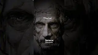 NATURAL DESIRES ARE LIMITED - SENECA- #Stoic #seneca  #shorts