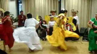 Mi lindo Ecuador (Bonn) - Baile de la costa